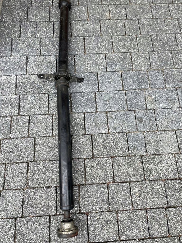 фото №1, Wał привідний porsche macan 95b