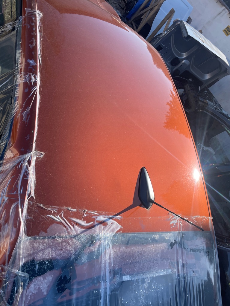 фото №1, Citroen c4 iii крыша elad idealny