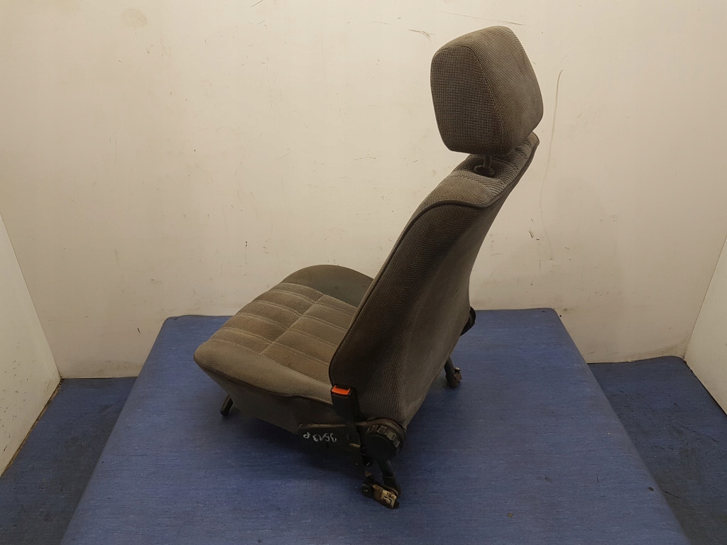 фото №10, Vw golf ii сиденье пассажира