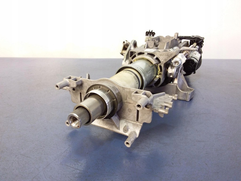 фото №4, Bmw 5 f10 колонка рулевая p1-07834-03-04