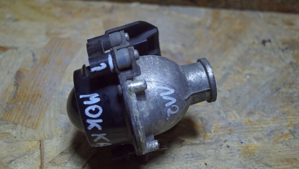 фото №6, Протитуманна фара бампера opel mokka a 95419301 112