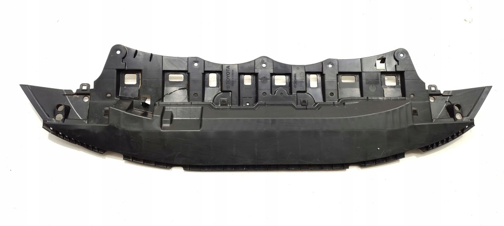 фото №1, Toyota yaris cross защита pod бампер 52618-0d180