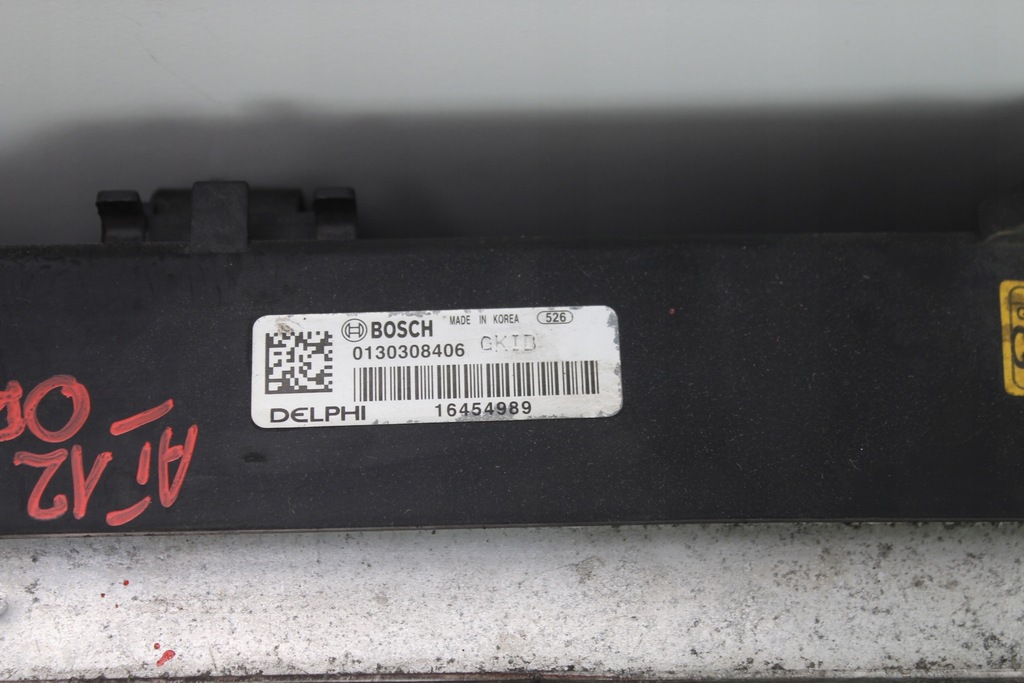 фото №8, Комплект радиатор chevrolet orlando 2.0d 10-18r