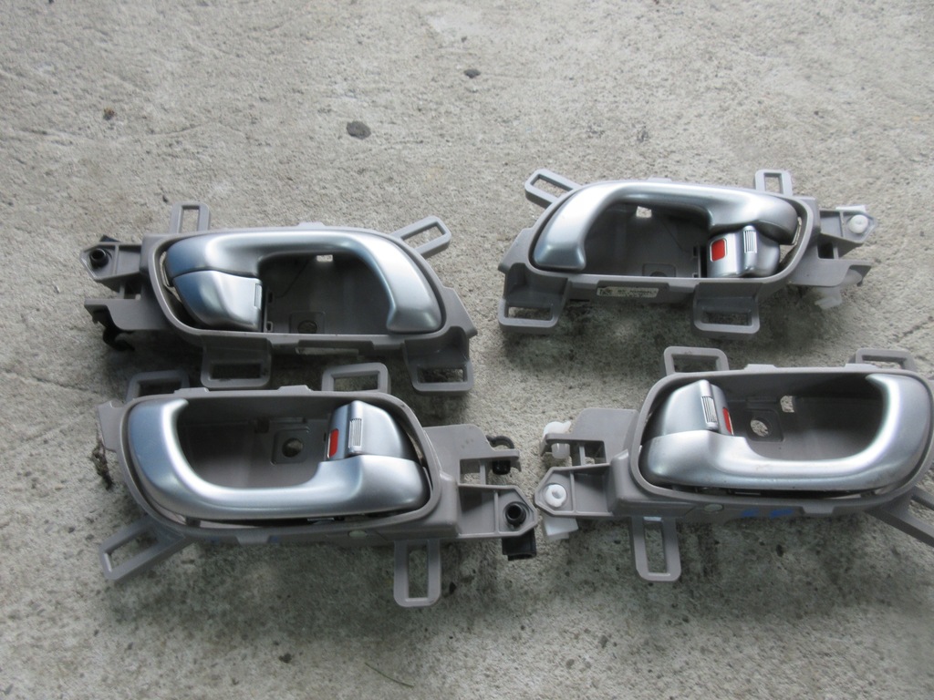 фото №1, Honda civic ix sedan 12-16 ручка левый задняя