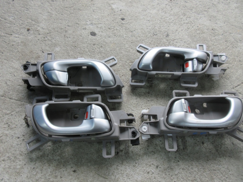 фото №1, Honda civic ix sedan 12-16 ручка правый перед