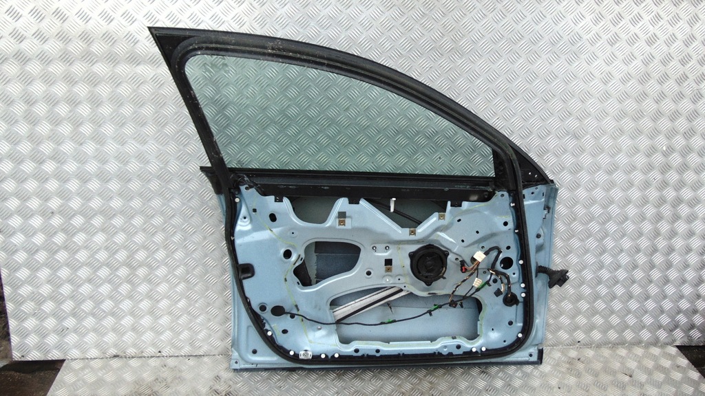 фото №7, Двері ліва лівий передні перед audi a6 c6