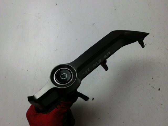 фото №1, Панель кнопка запуск kia ev6 2020-