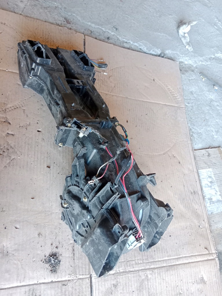 фото №1, Вентилятор обдув задня renault vel sati 8200010556