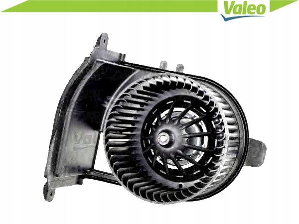 фото №2, Valeo 715231 вентилятор внутрішній