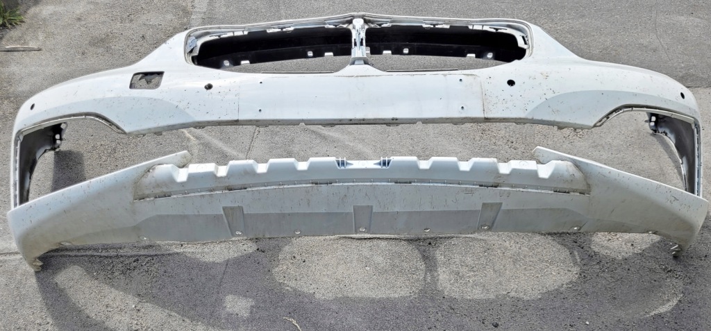 фото №9, Бампер перед передній bmw 1 f40 2019-24