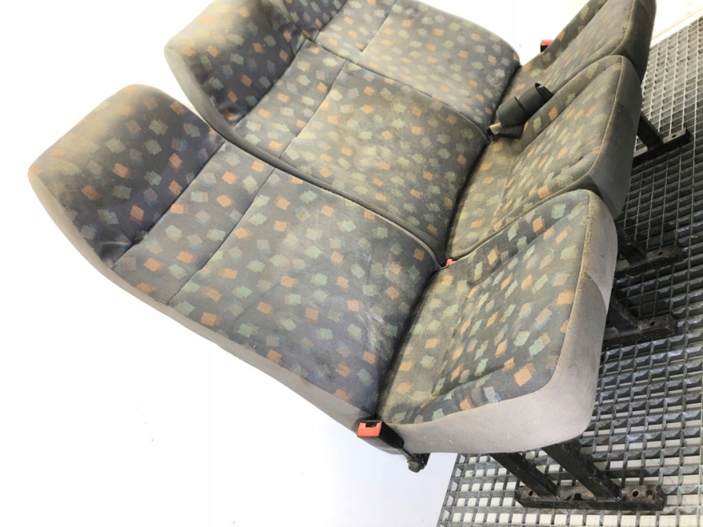 фото №8, Заднее сиденье trzeci ряд mercedes w639 van minibus сиденье задняя