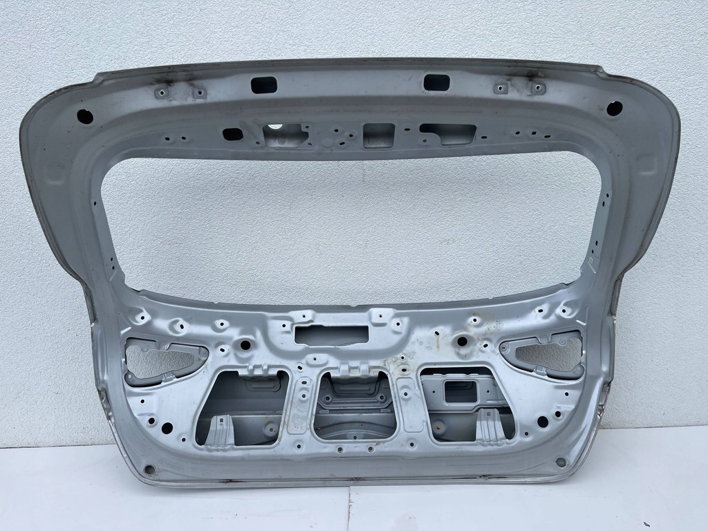 фото №7, Кришка багажника задня задня багажника kia ceed iii 3 хетчбек 18-