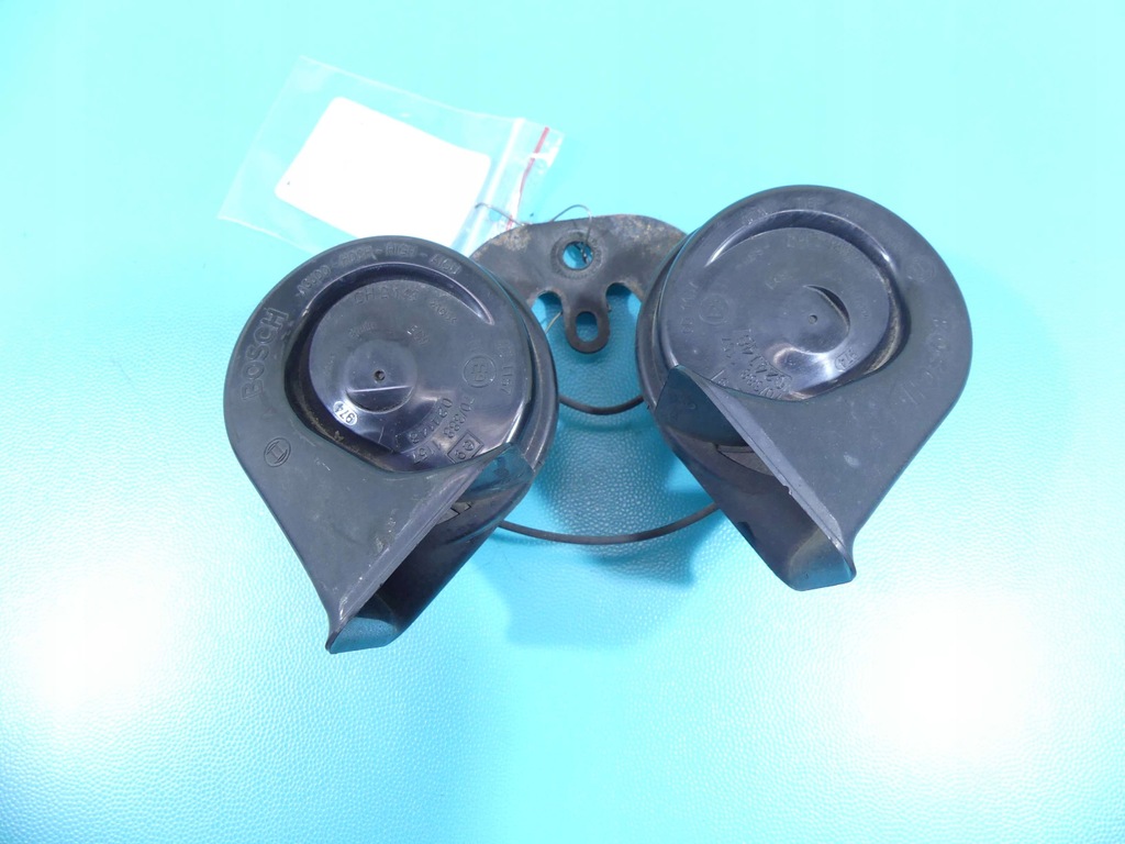 фото №2, Клаксон сигнал renault laguna iii