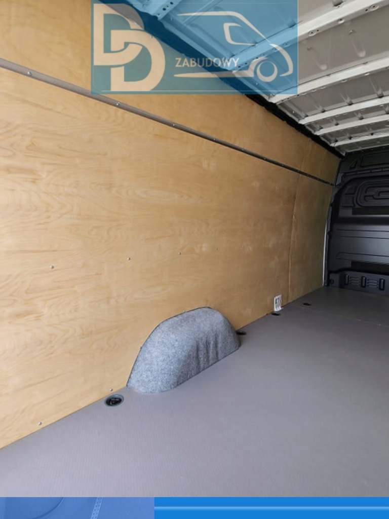 фото №5, Citroen jumper l3h2 обшивка автобус dojazd монтаж !