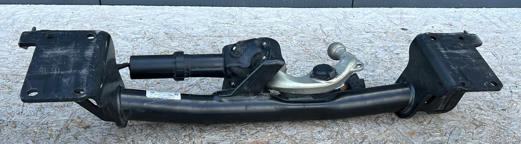 фото №6, Hak буксировочный электрический bmw x5 g05 x6 g06 xm g09 6877740