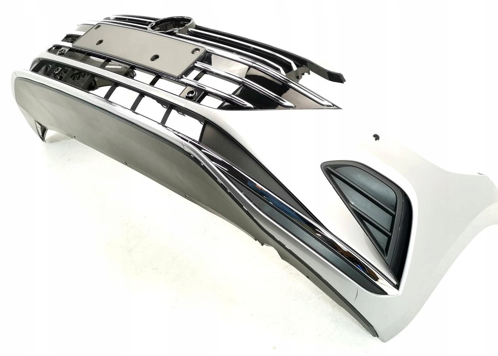 фото №12, Бампер перед передний vw arteon 3h 3g8807013r lb7s 4pdc новый org