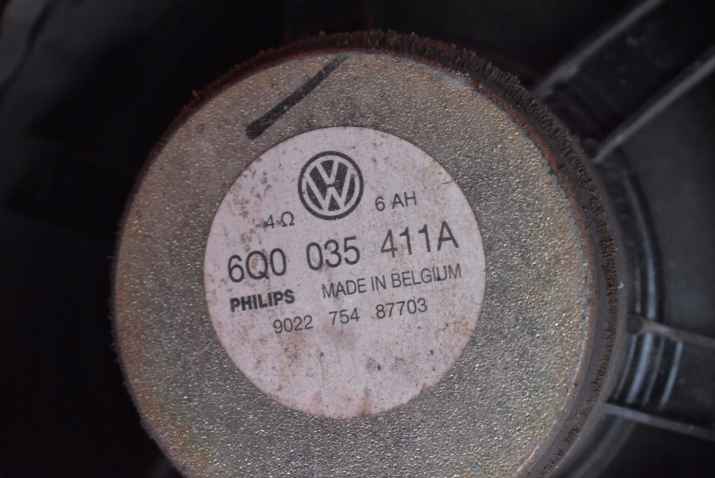 фото №11, Подъемник стекло левый перед eu 6q2959802a vw polo 4 iv 9n 3d 01-05