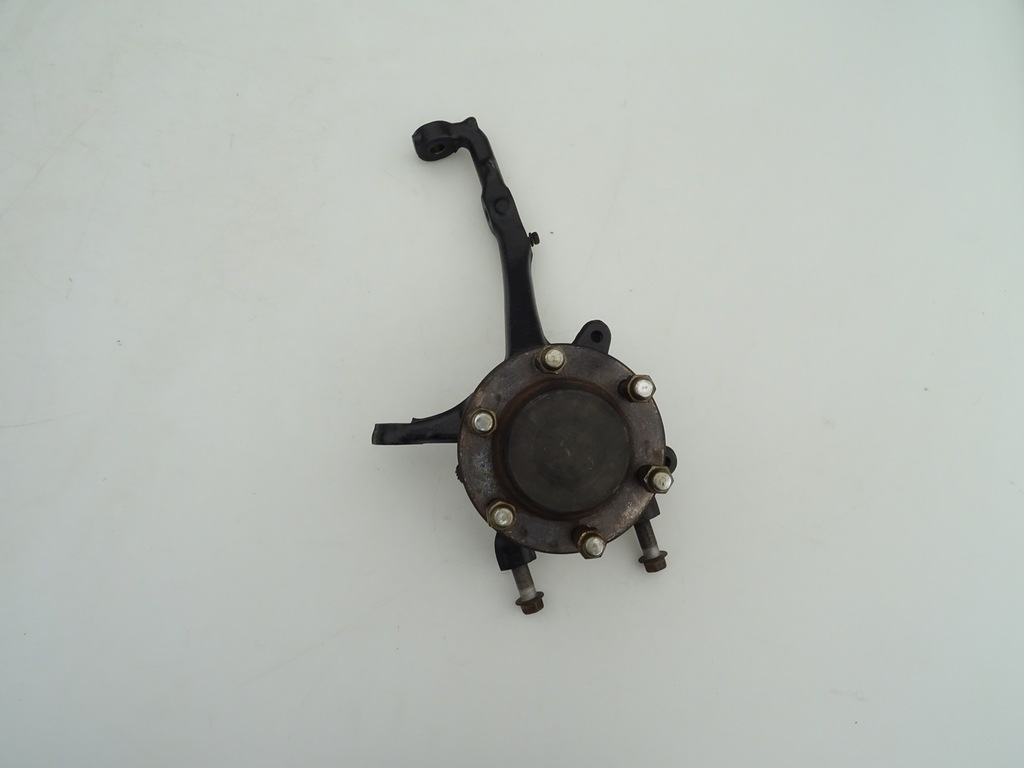 фото №1, Toyota fj cruiser поворотный кулак перед передняя левая ступица подшипник колеса