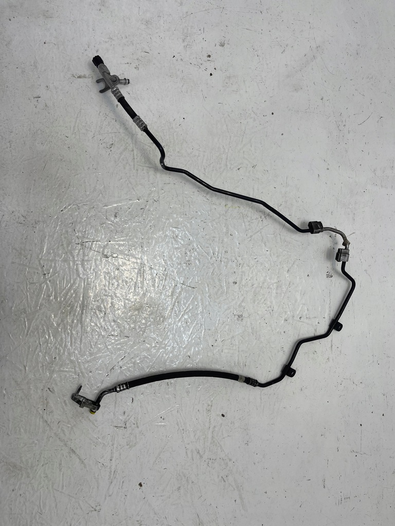 фото №1, Mercedes sprinter 906 шланг кондиционера