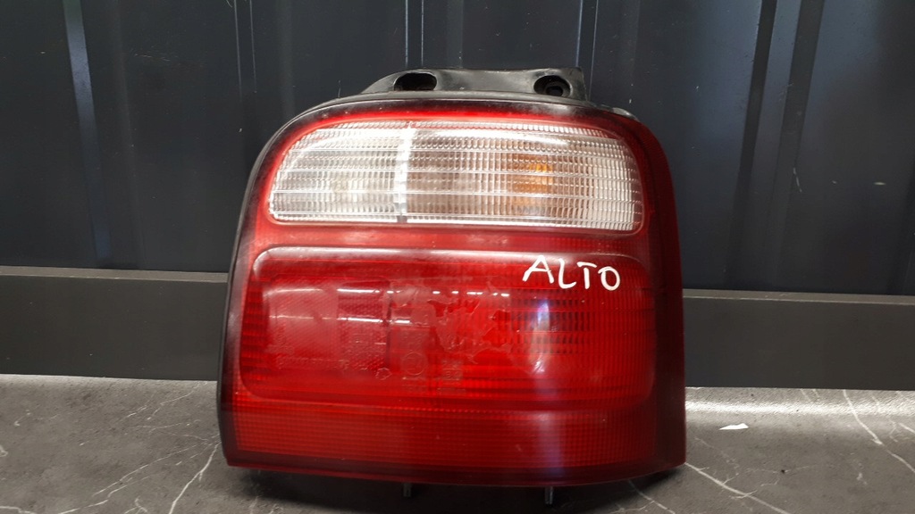 фото №15, 35701m50e0r лампа правая задняя suzuki alto iii 97r