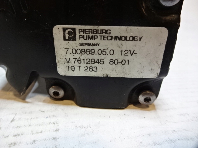 фото №8, Дополнительная помпа wody peugeot 308 508 208