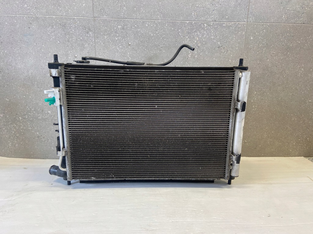 фото №7, Комплект радіатор wody кондиціонера hyundai i20 ii 1.2 84km 25303-c8030