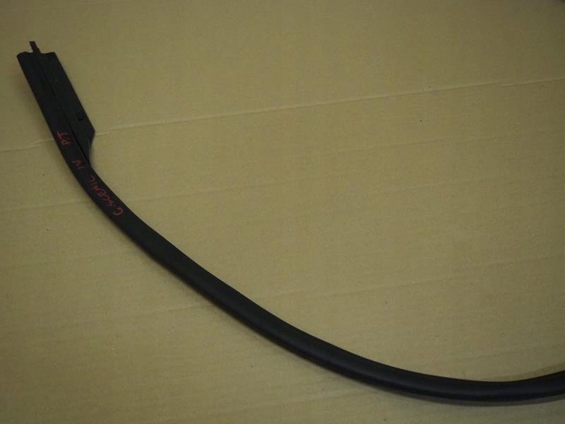 фото №3, Прокладка двері правий задня renault grand scenic iv