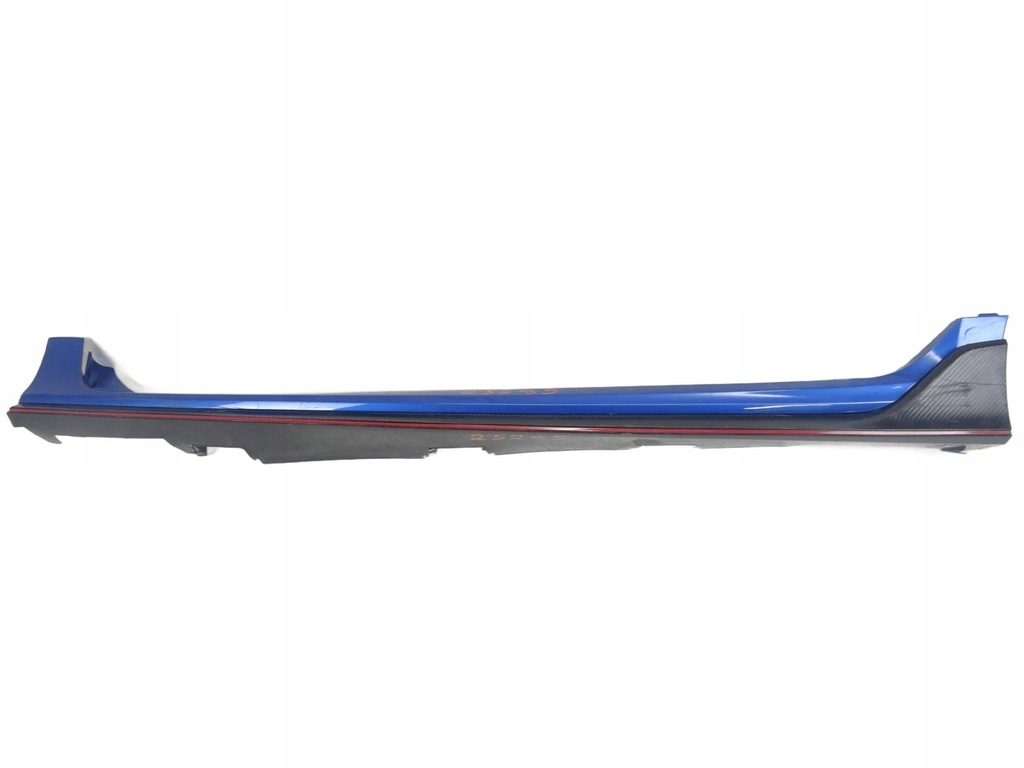 фото №1, Honda civic x type r молдинг порог левая | getmotor cpm