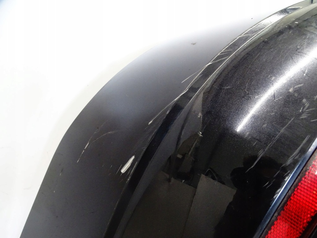 фото №12, Бампер задняя задний kompletny skoda octavia iii lift sedan lf9r