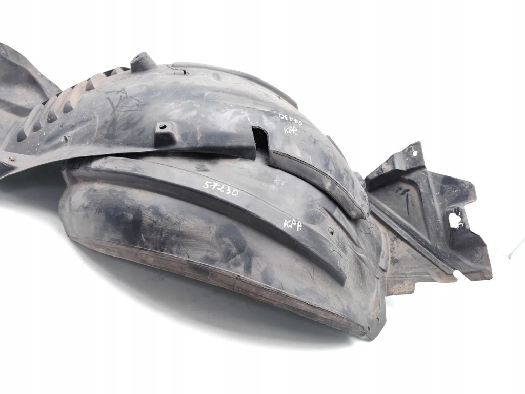 Купити Mercedes-benz e-class підкрилок передні перед лівий 2015 седан 4/5dr 14-15