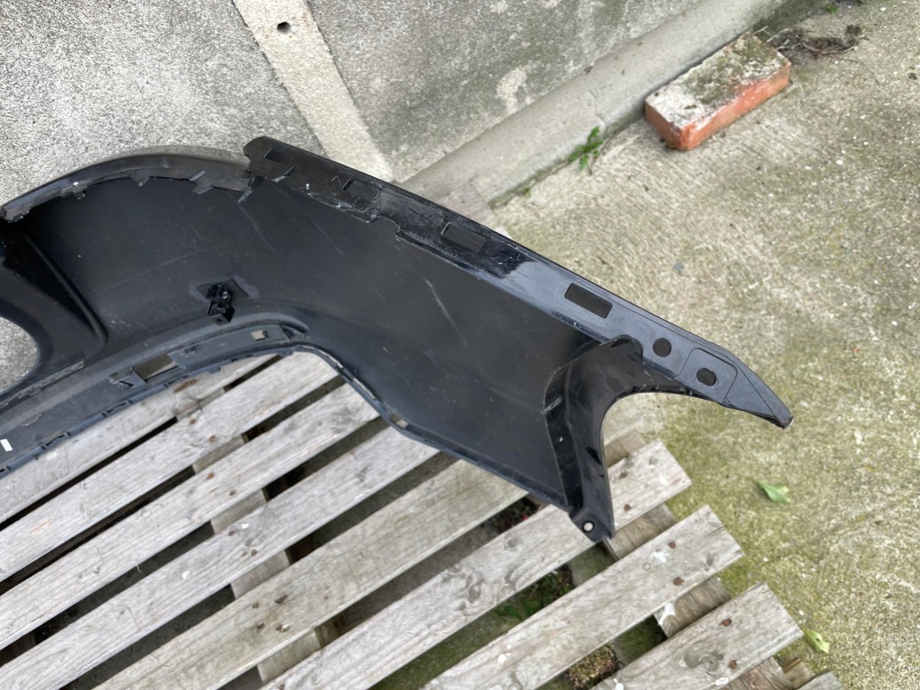 фото №5, Бампер задняя porsche panamera 974 sport turismo org