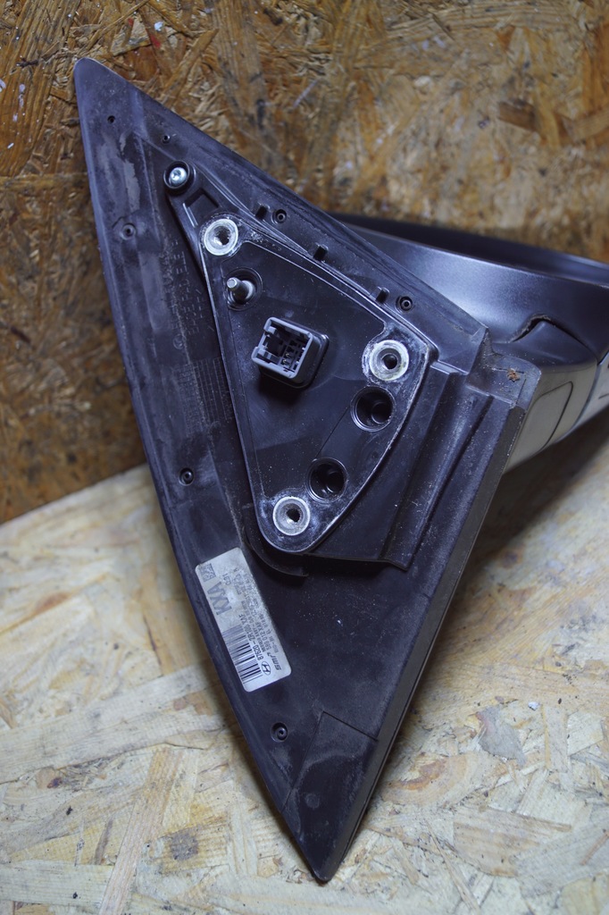 фото №8, Hyundai i30 i зеркало правое 5 pin l1382