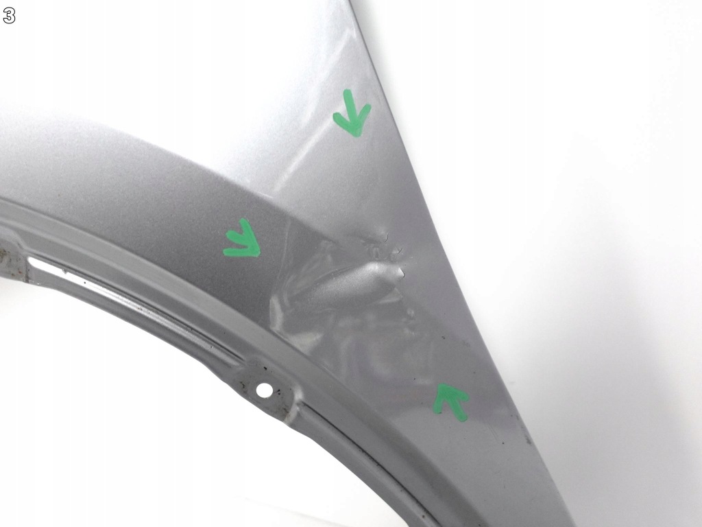 Tesla model y 20- крыло  левое  перед Оригинал