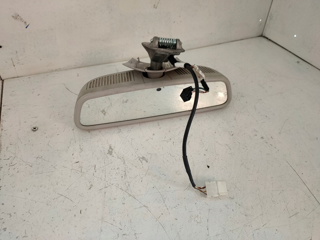 фото №1, Зеркало внутреннее заднего вида mercedes w211 lift