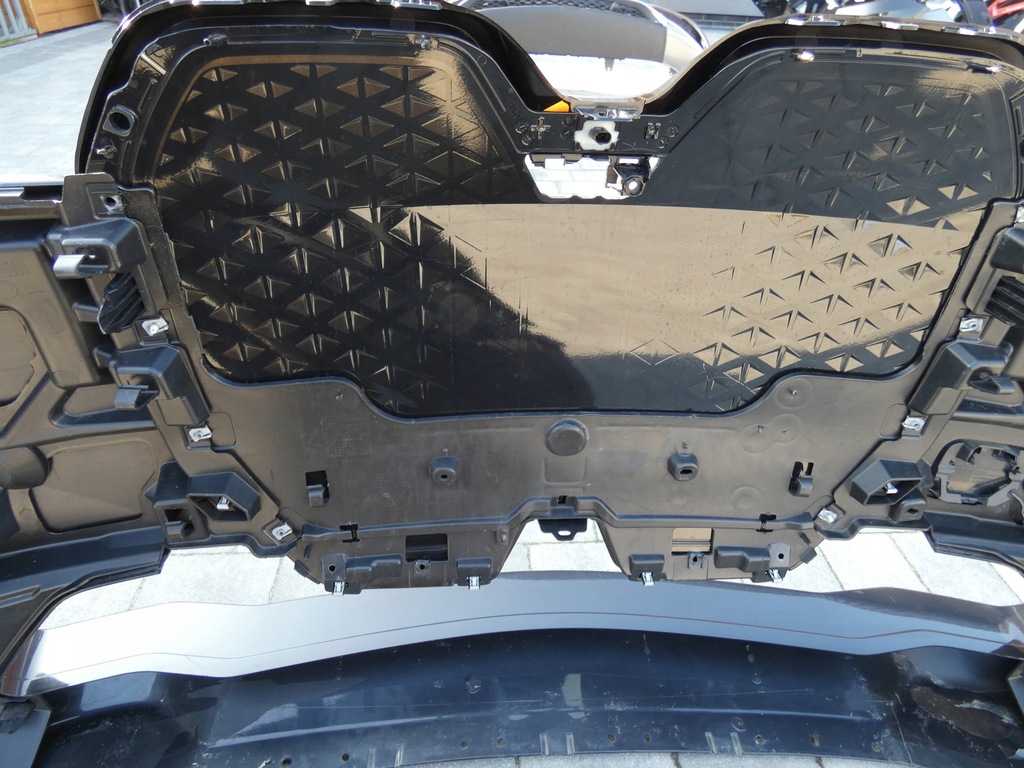 фото №10, Бампер, решітка радіатора, решітка радіатора, решітки радіатора bmw ix i-20 m-pakiet