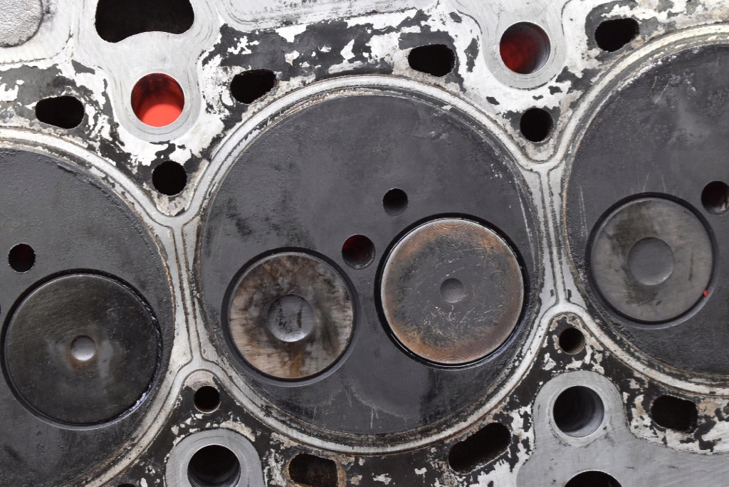 фото №10, Головка двигателя 347759 renault megane 2 ii 1.5 dci 101 km 02-06