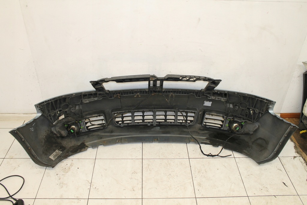 фото №5, Бампер перед передній audi a4 b6 cabrio 02-06 ly5s