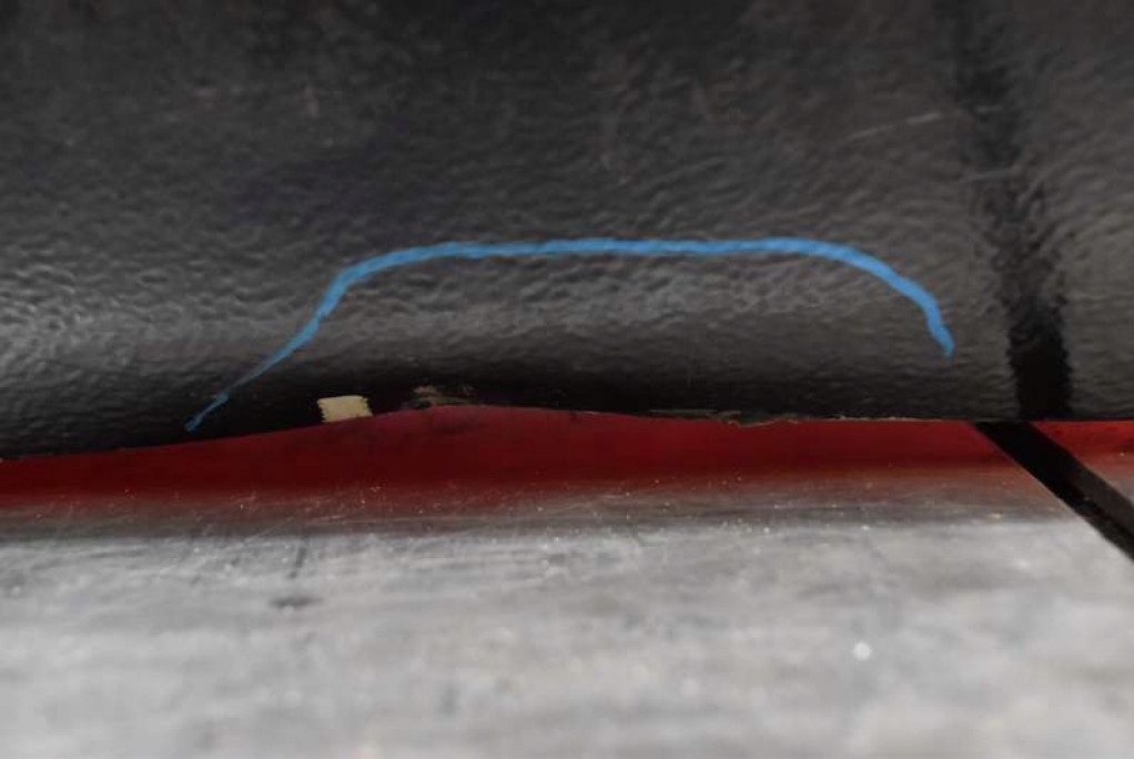 фото №7, Дверь правое задняя задние чёрные toyota hilux 7 vii 05-15