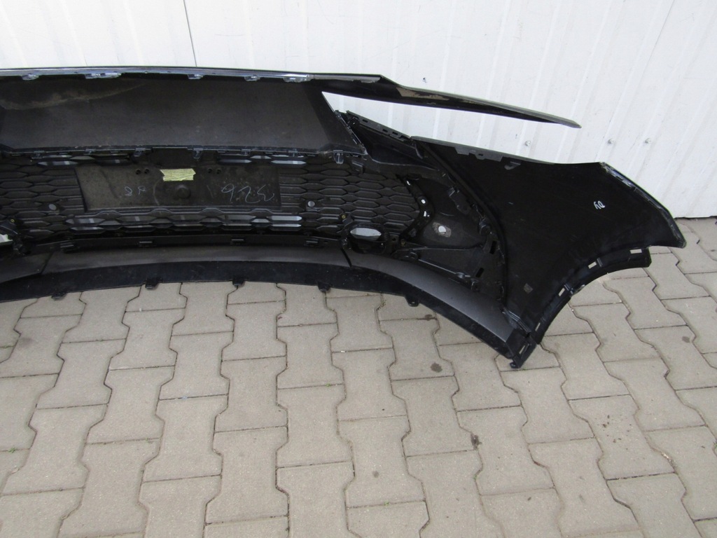 фото №9, Бампер перед передний toyota c-hr chr ii 23-