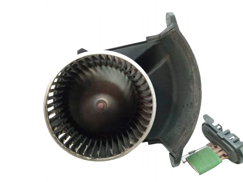 фото №7, Повітродувка обдув резистор комплект 173830100 mercedes-benz citan i 2012-