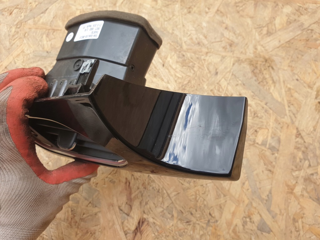 фото №5, Opel astra k решётка обдув левая 39046553 39039735