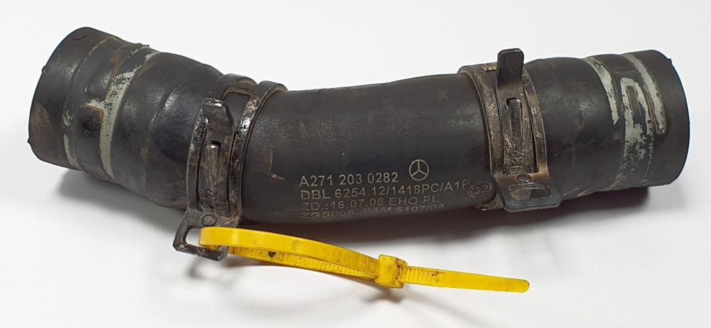 Купити Патрубок труба води mercedes w207 1.8 cgi a2712030282