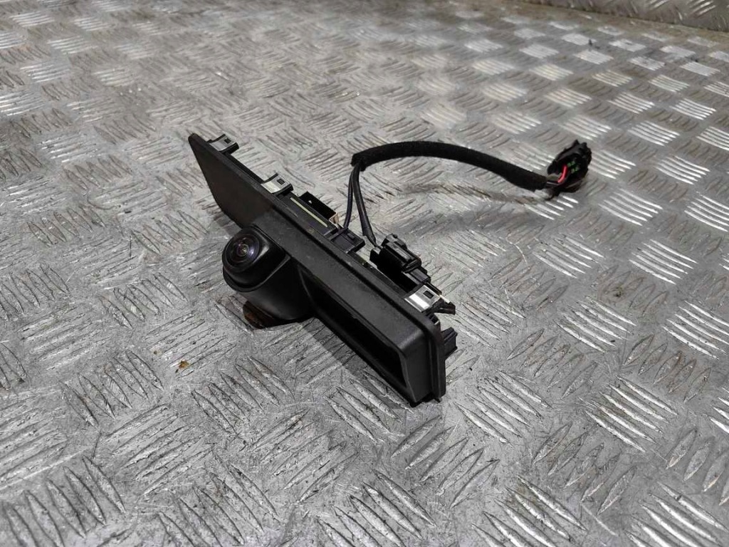 фото №1, Hyundai ioniq 5 камера кришки задня tlnej 99240gi600