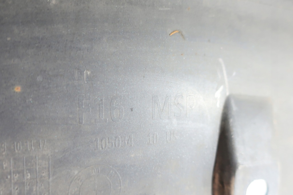 фото №6, Порог пороги молдинг порог bmw x6 f16 r m набор