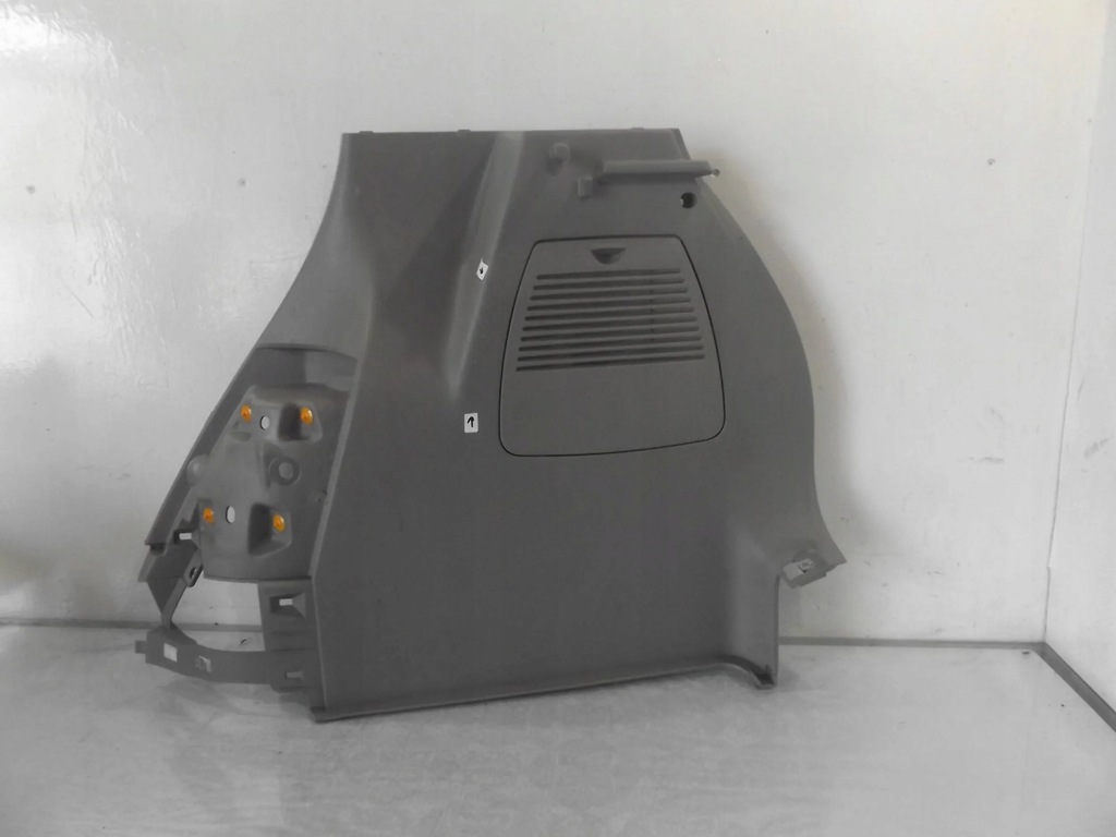 фото №1, Modus обшивка багажника правый задняя