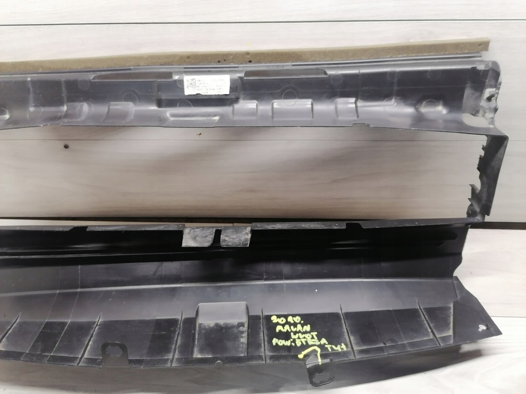 фото №7, Porsche macan 95b впуск повітря задня 95b121707f