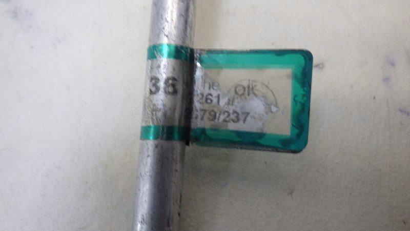 фото №6, Шланг кондиціонера fiat 500 1.4