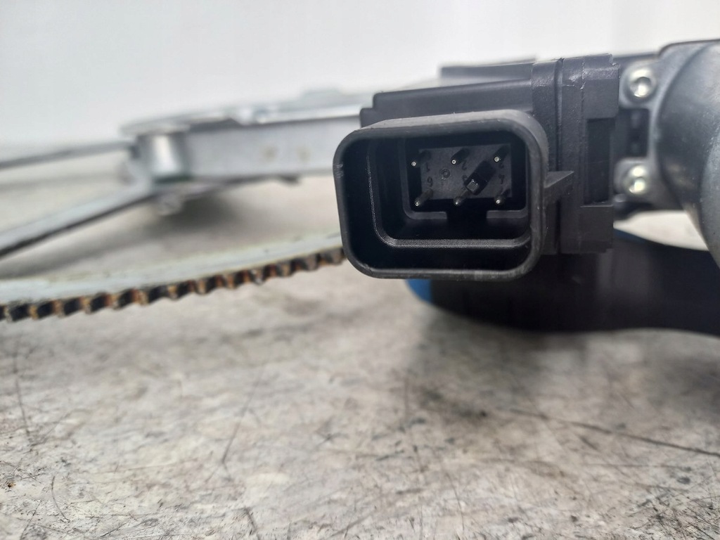 фото №5, Підйомник скло лівий перед opel meriva a 93362662rh 93362661lh 93389551