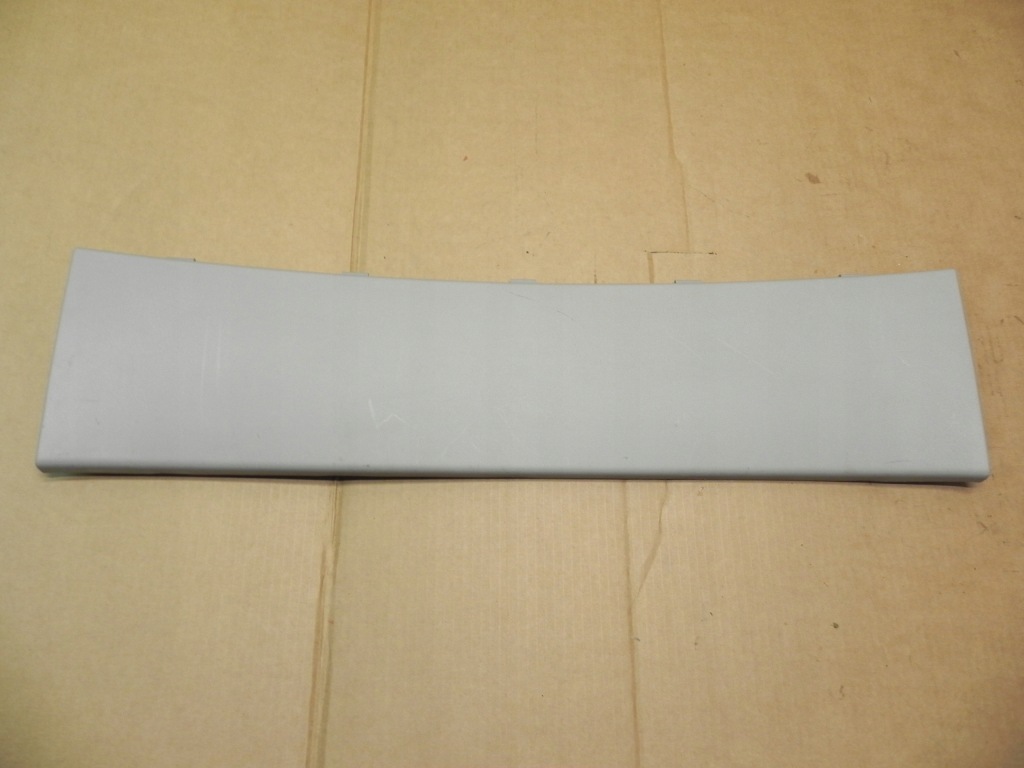 фото №1, Volvo v60 i ii lift защита пластик багажника потолочный