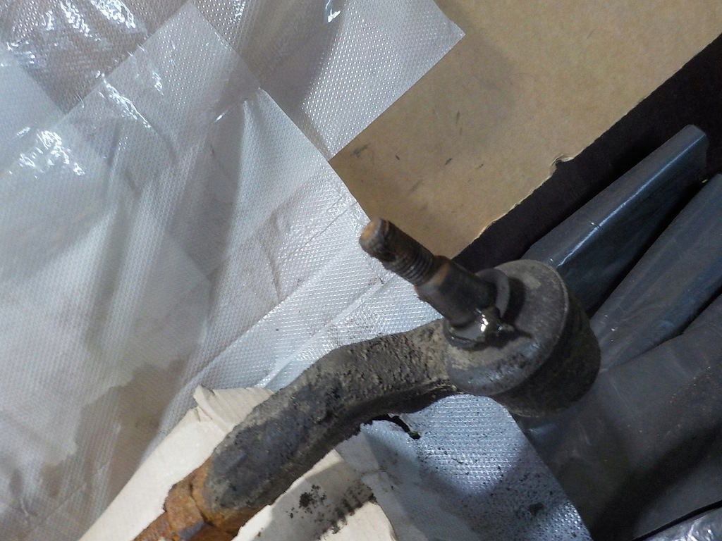 фото №5, Mazda 5 2005 2.0 рулевая рейка 5z090903